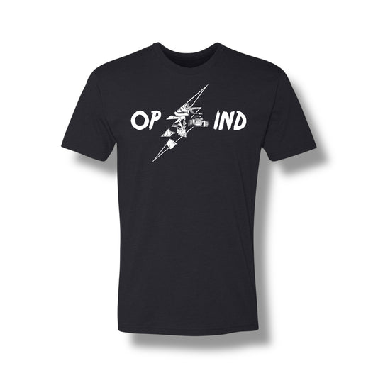 OP Raid Front Only T-Shirt