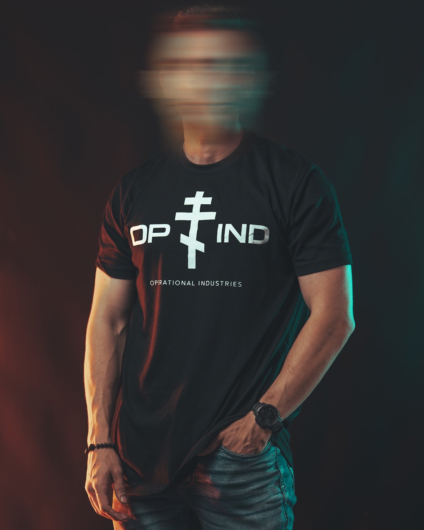Op Ind Cross T-Shirt