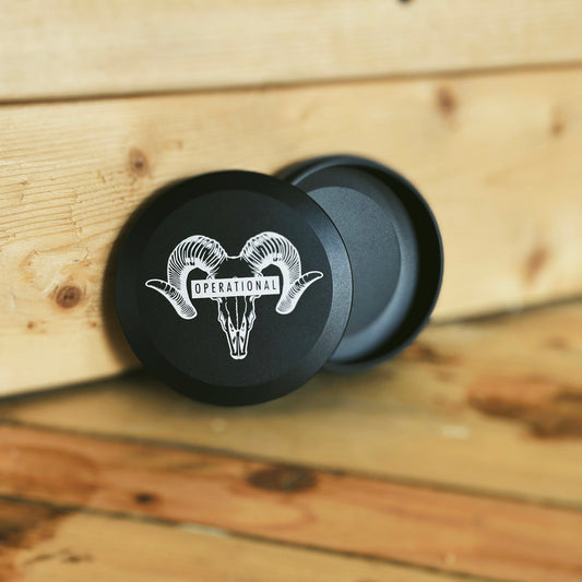 Operational Pouch Container