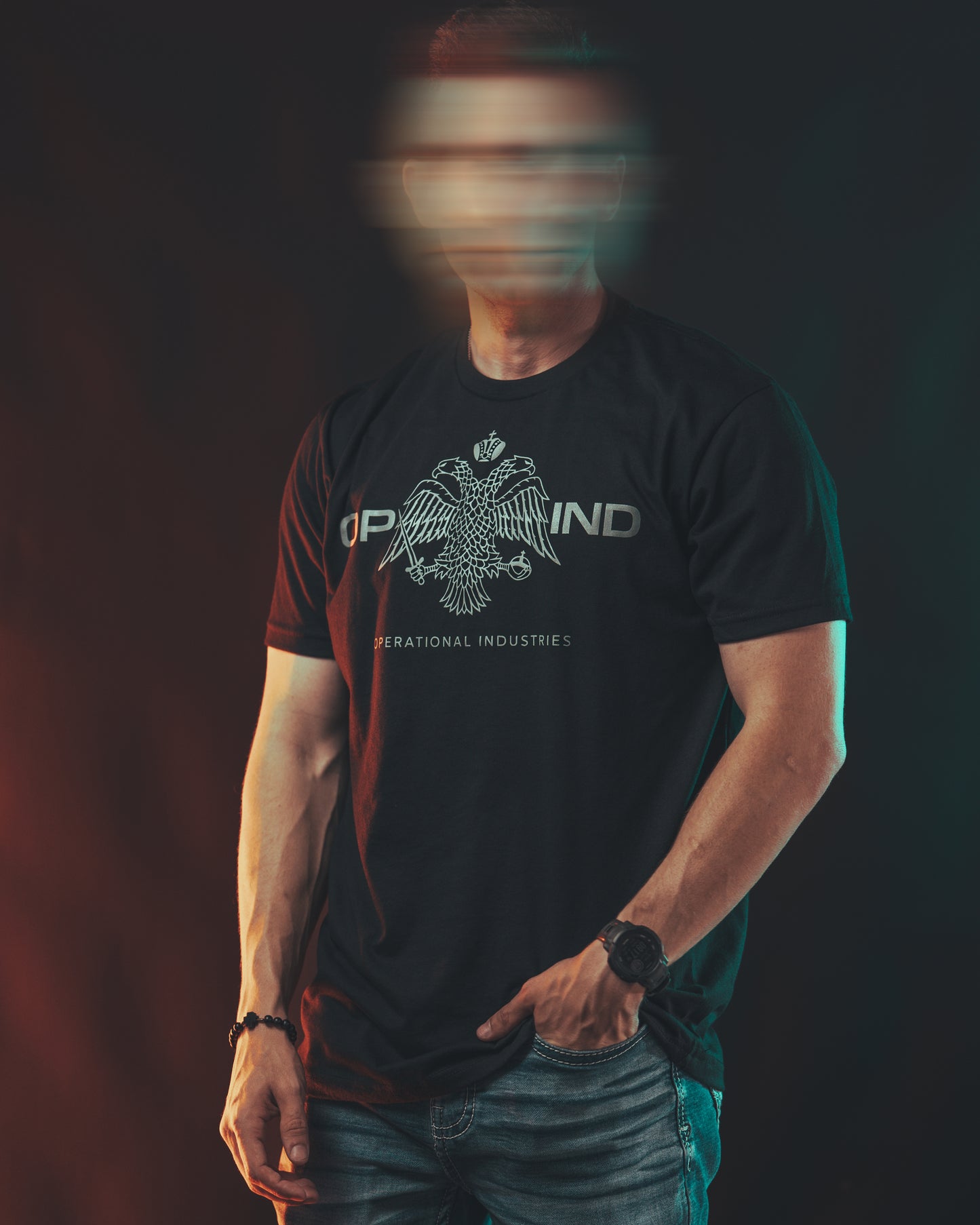 Op Ind Eagle T-Shirt