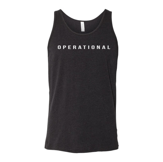 Operational Classic Tank