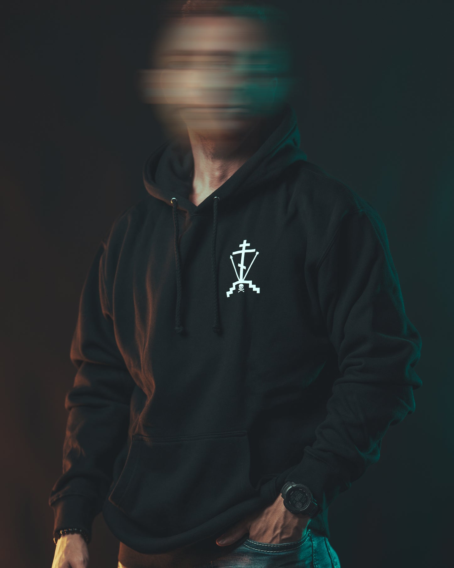 Christ is King Heavyweight Hoodie