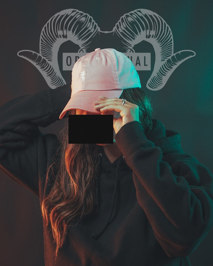 Orthodox Mom Cap