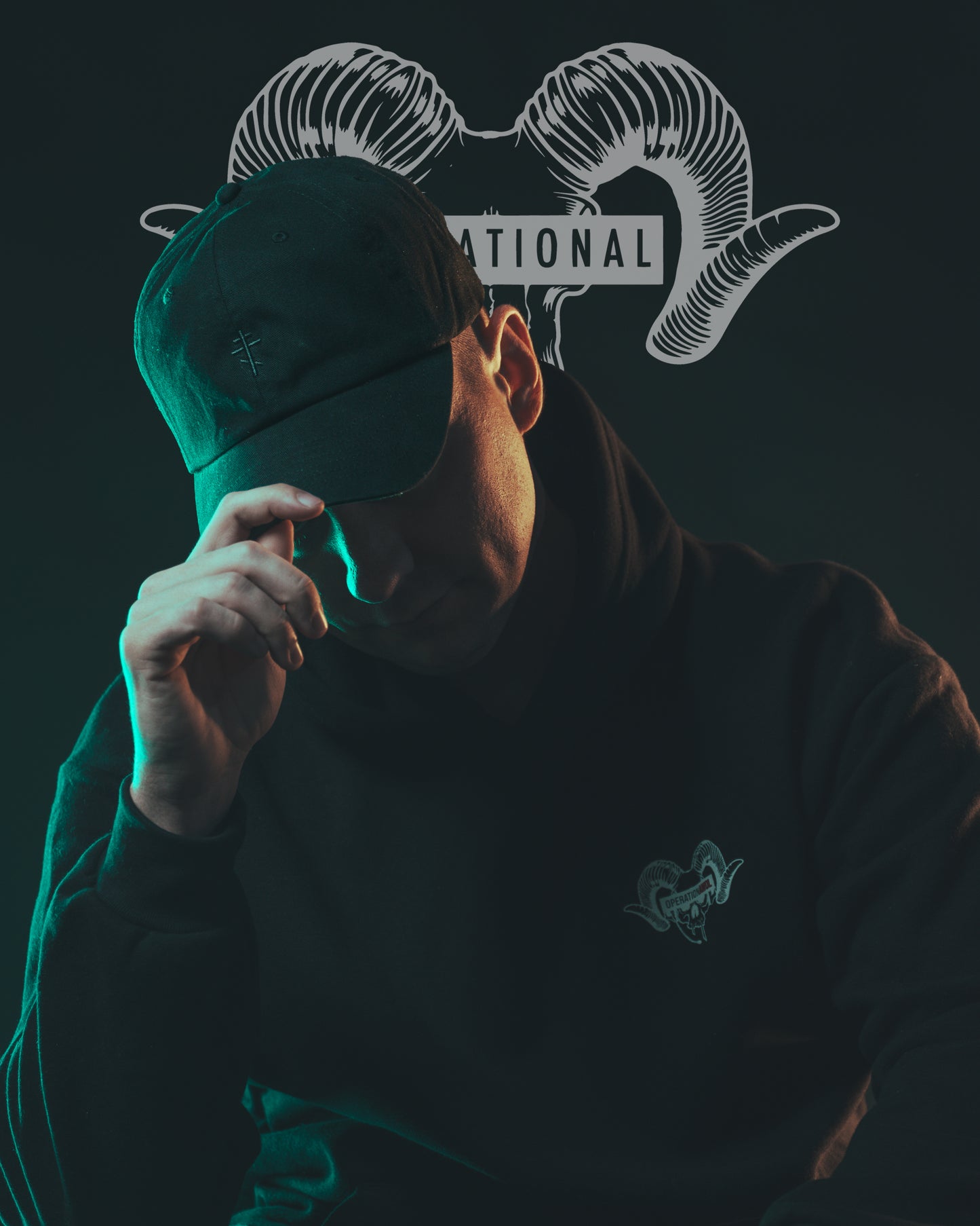 Orthodox Dad Cap