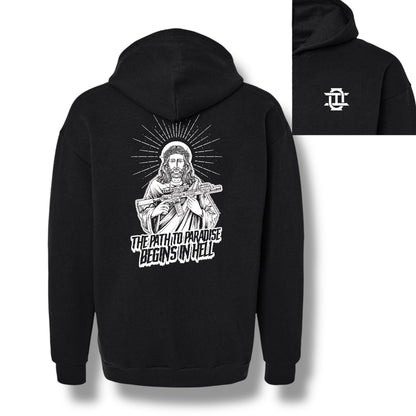 Path to Paradise Hoodie