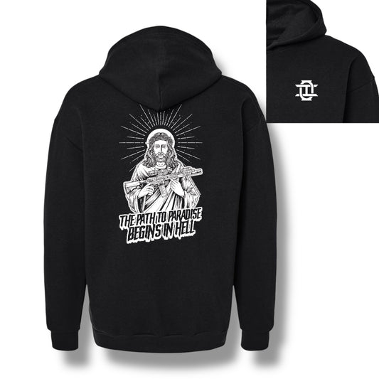 Path to Paradise Hoodie