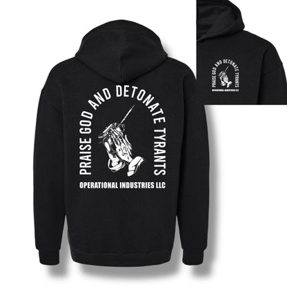 Praise God Hoodie