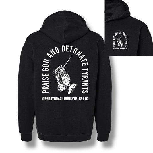 Praise God Hoodie