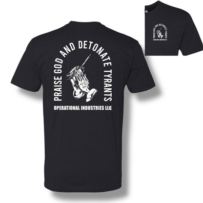 Praise God T-Shirt