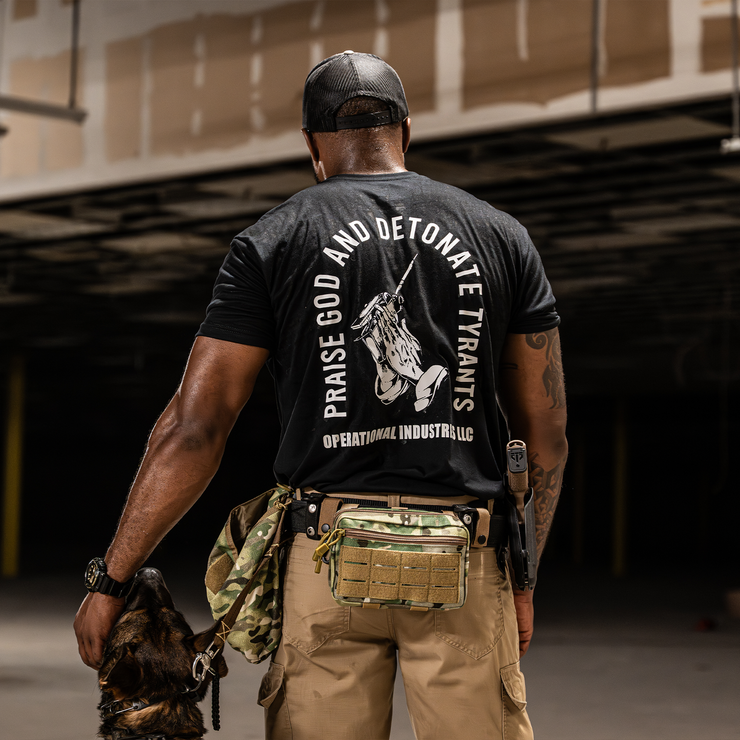 Praise God T-Shirt