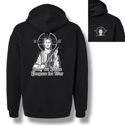 Pray for Peace Hoodie