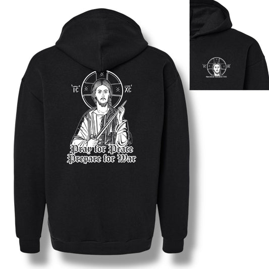 Pray for Peace Hoodie