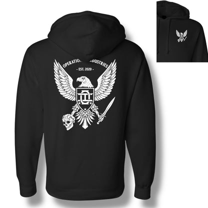 O.I. Crest Heavyweight Hoodie