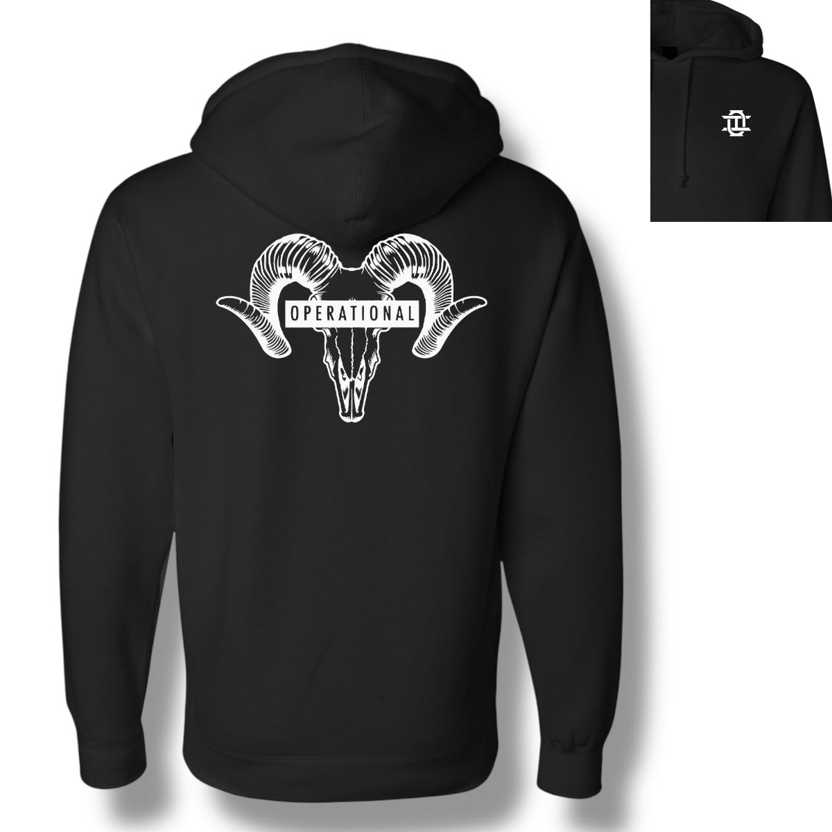 O.I. Heavyweight Hoodie