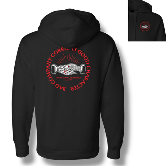 Bad Company Heavyweight Hoodie