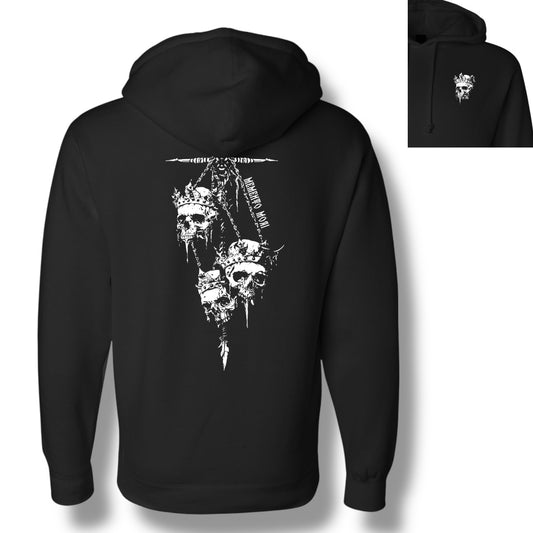 Memento Mori Heavyweight Hoodie