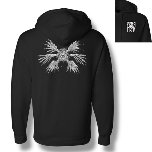 Fear Not Heavyweight Hoodie