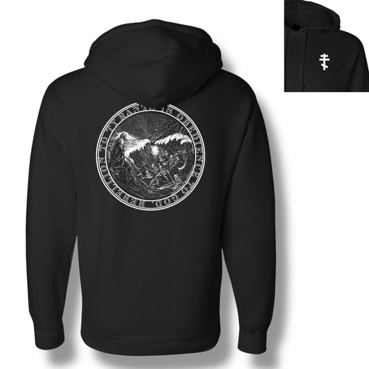 Rebellion Heavyweight Hoodie