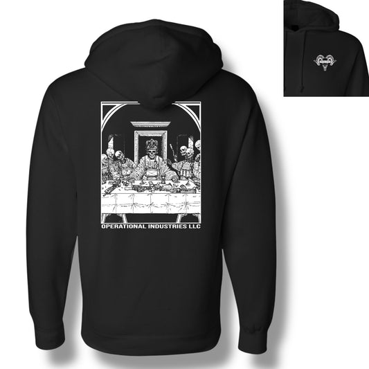 Arms Dealer Heavyweight Hoodie