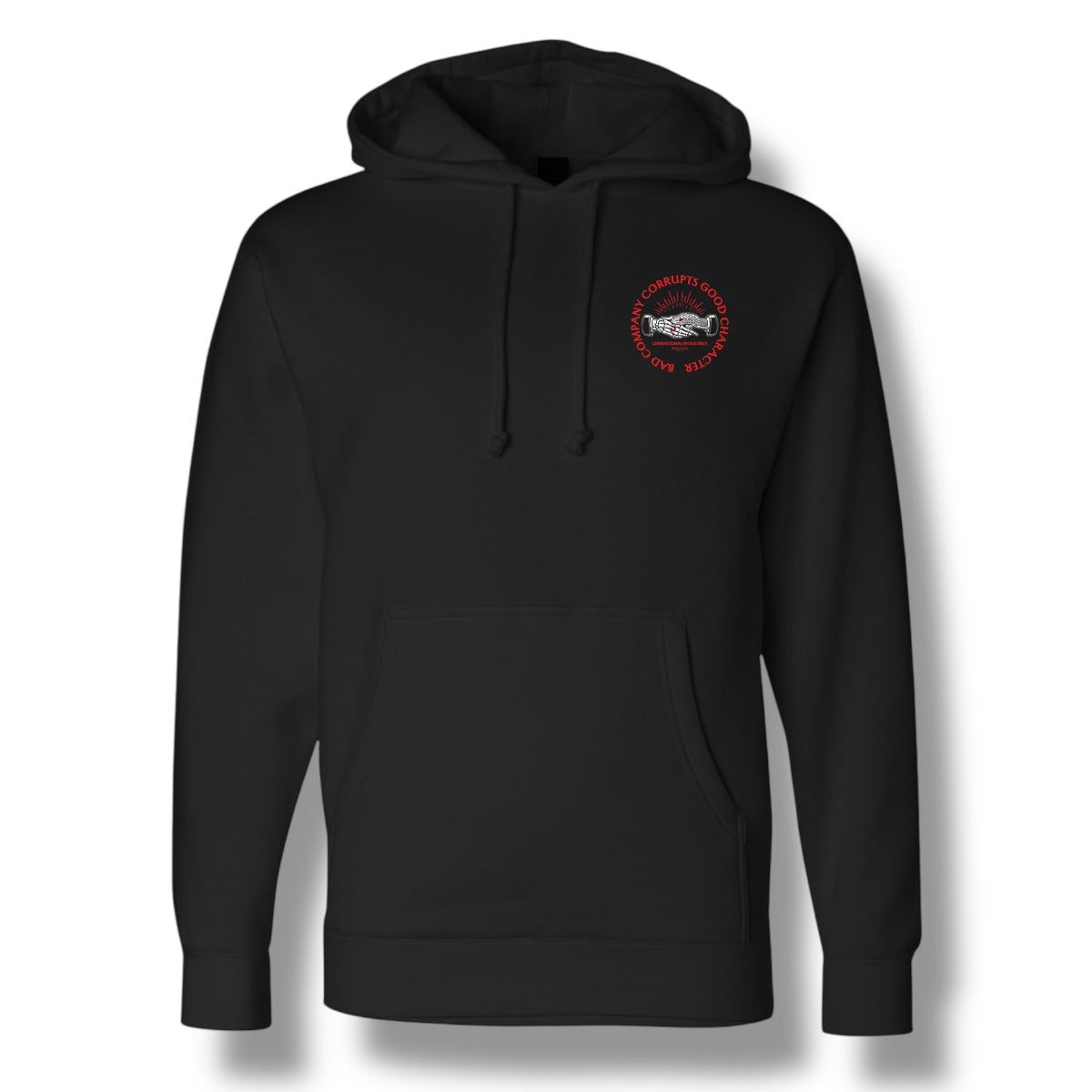 Bad Company Heavyweight Hoodie