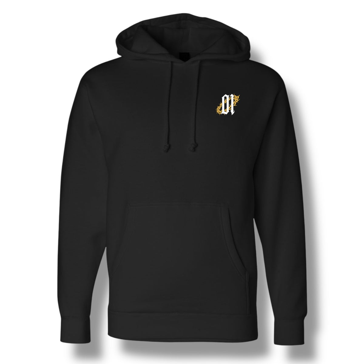 Forgiven Heavyweight Hoodie