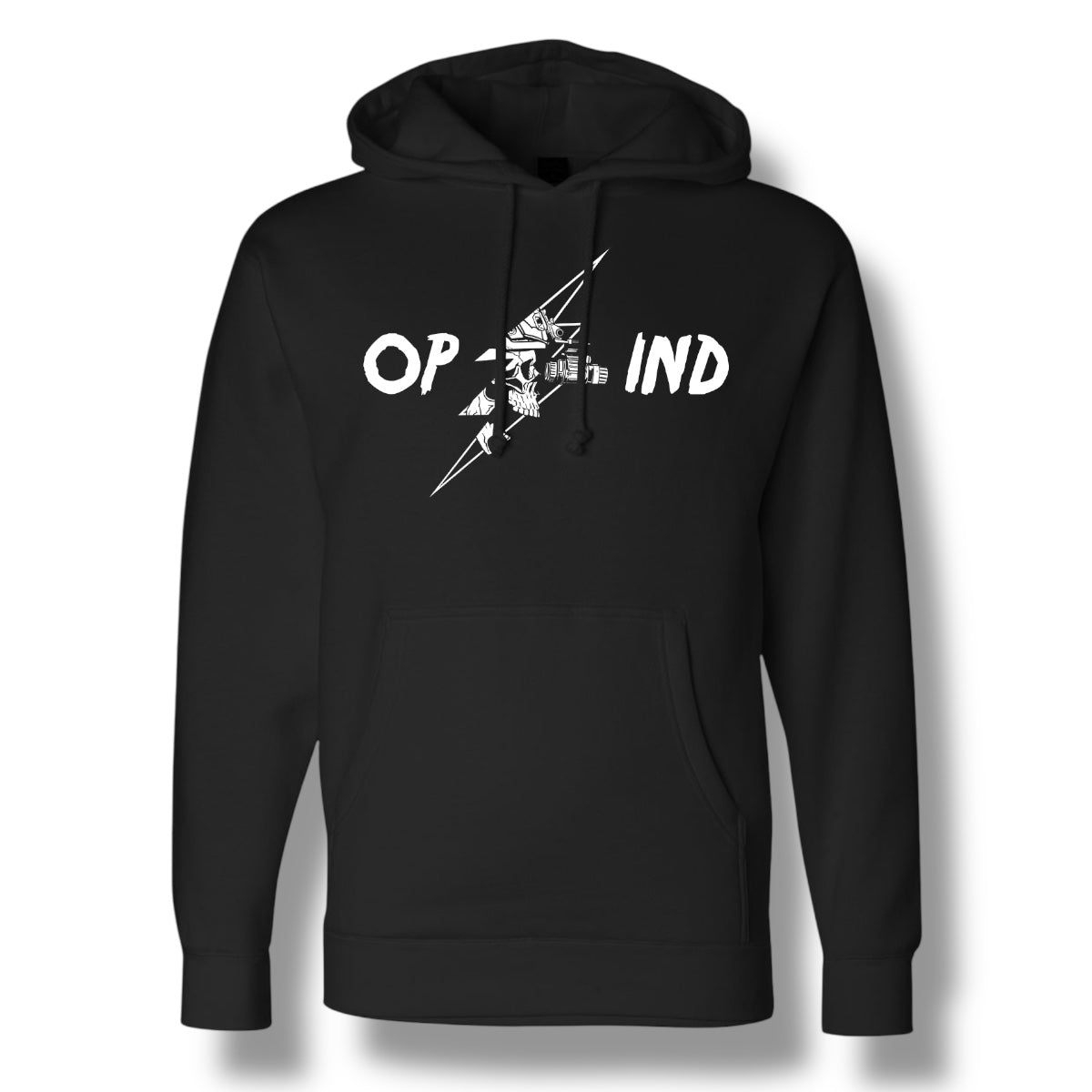 OP Raid Heavyweight Hoodie