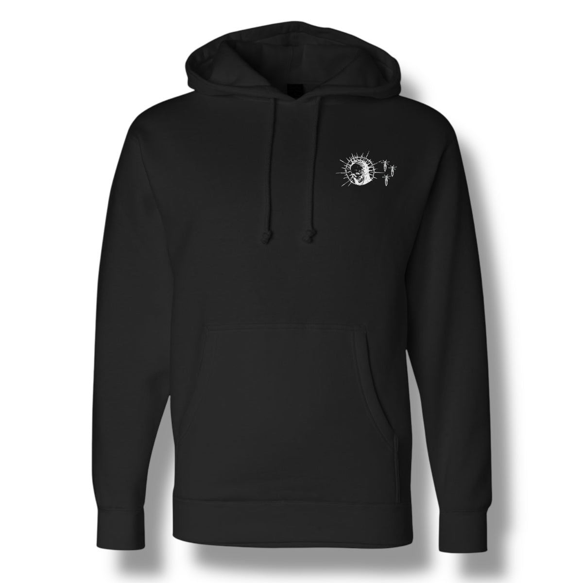 Hells Enemy Heavyweight Hoodie