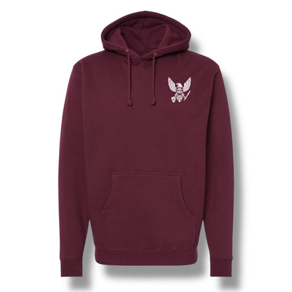 O.I. Crest Heavyweight Hoodie