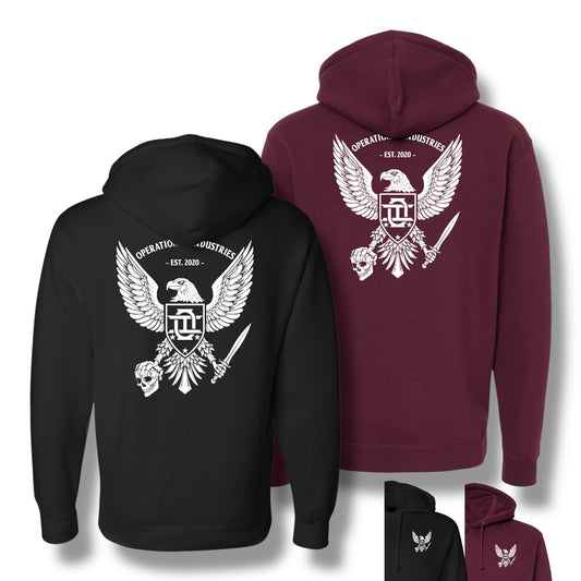 O.I. Crest Heavyweight Hoodie