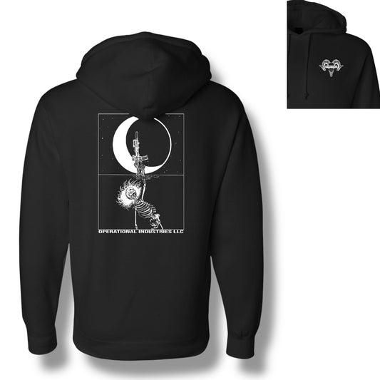 Lady of the Lake Heavyweight Hoodie