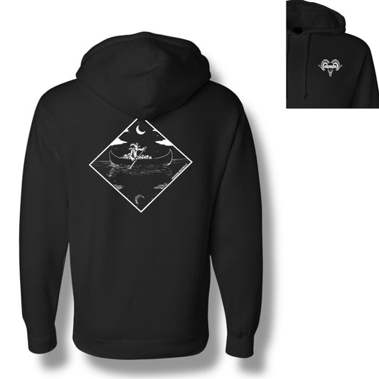 Soul Searcher Heavyweight Hoodie