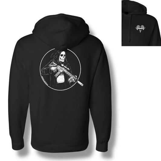Reaper Heavyweight Hoodie