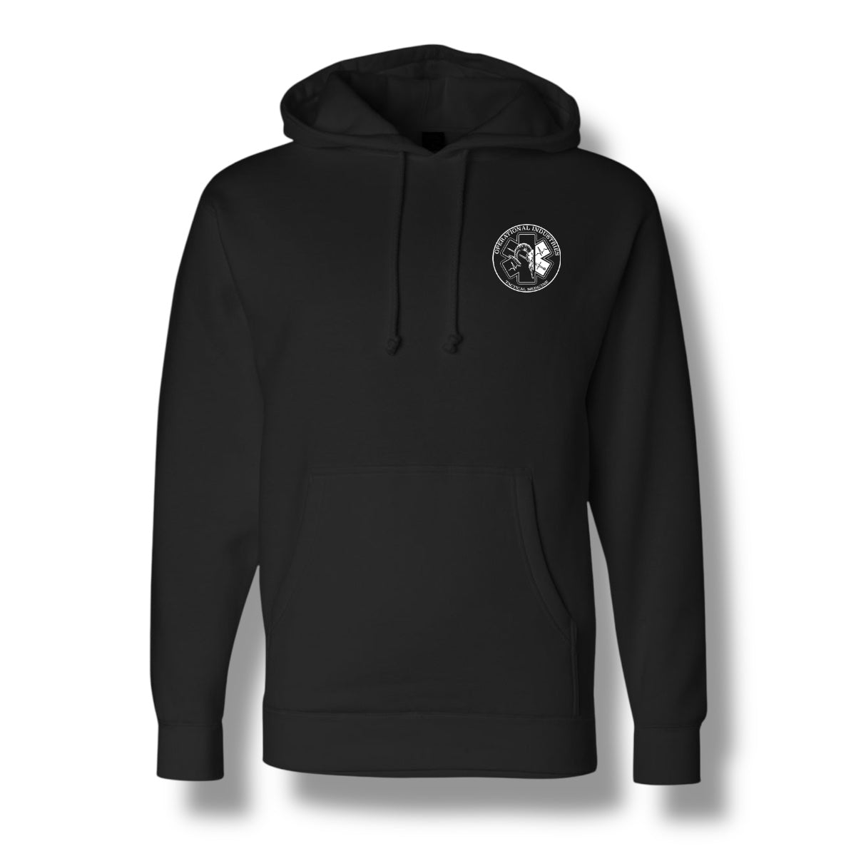 Tactical Medicine Heavyweight Hoodie