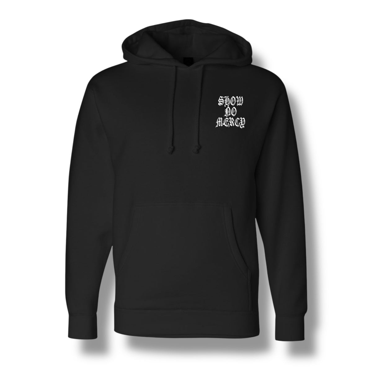 Show No Mercy Heavyweight Hoodie