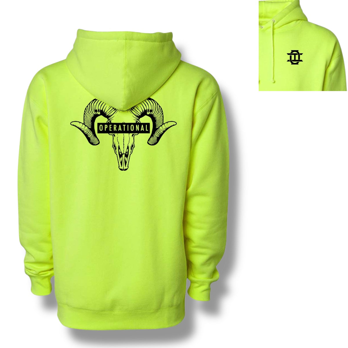 O.I. Heavyweight Hoodie