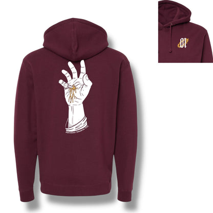 Forgiven Heavyweight Hoodie