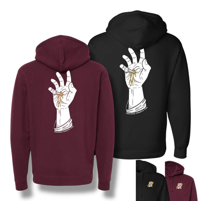 Forgiven Heavyweight Hoodie