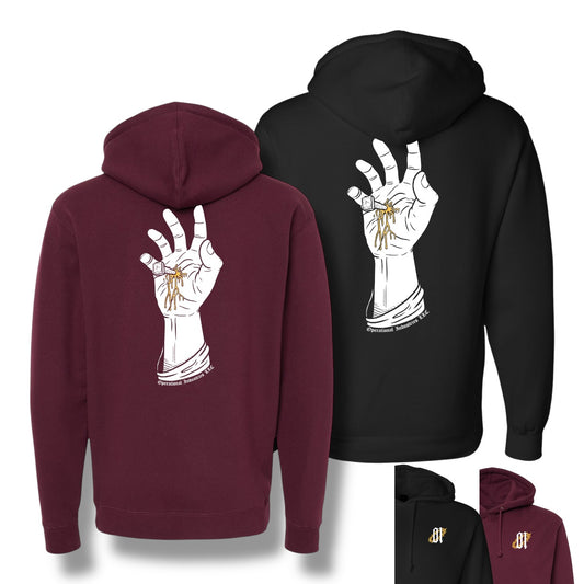 Forgiven Heavyweight Hoodie