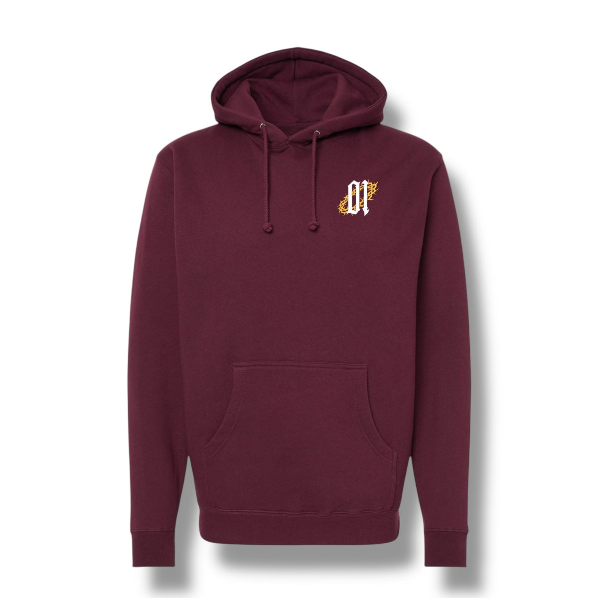 Forgiven Heavyweight Hoodie