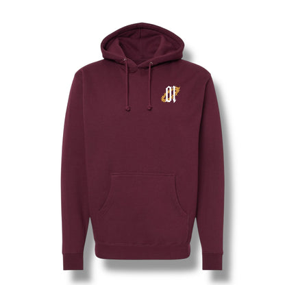 Forgiven Heavyweight Hoodie