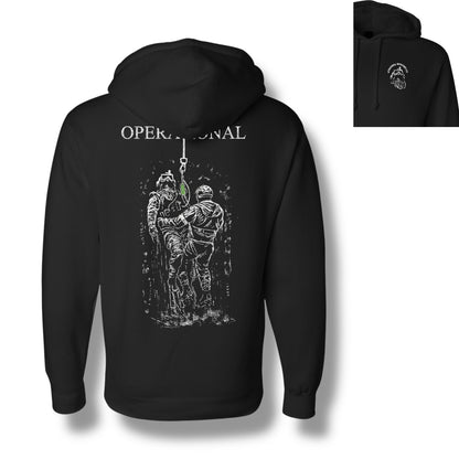 Bird Rescue Heavyweight Hoodie