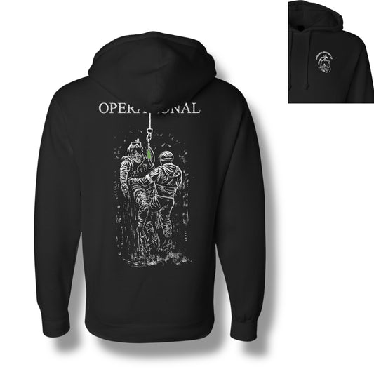 Bird Rescue Heavyweight Hoodie