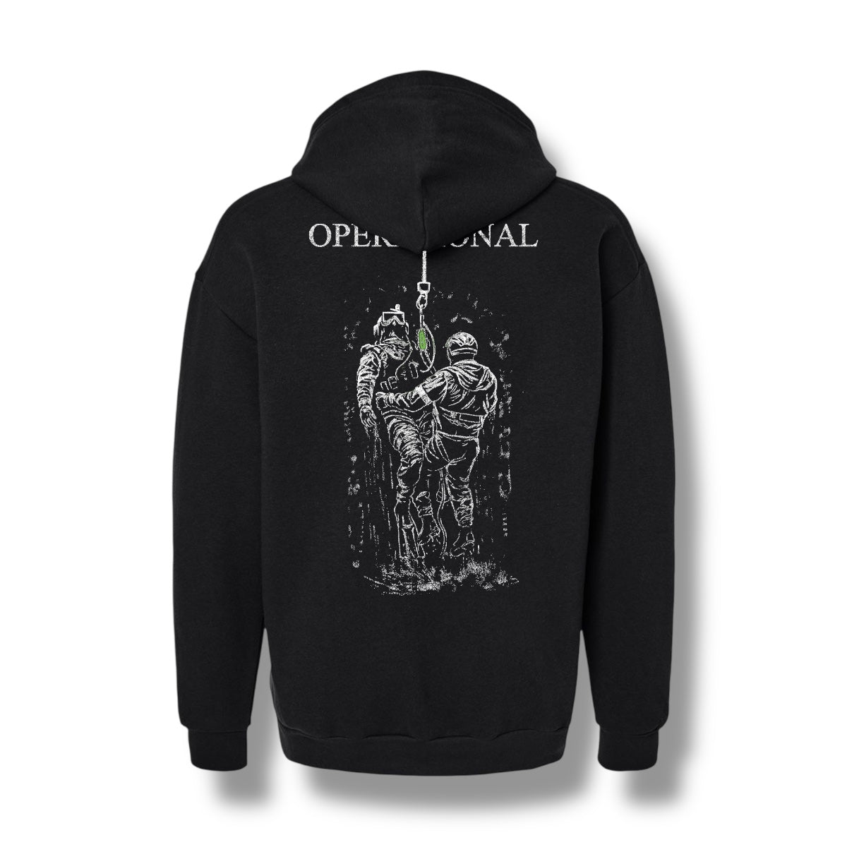Bird Rescue Hoodie