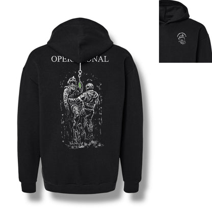 Bird Rescue Hoodie