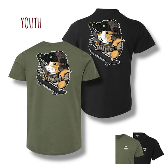 Operator Ollie Youth T-Shirt