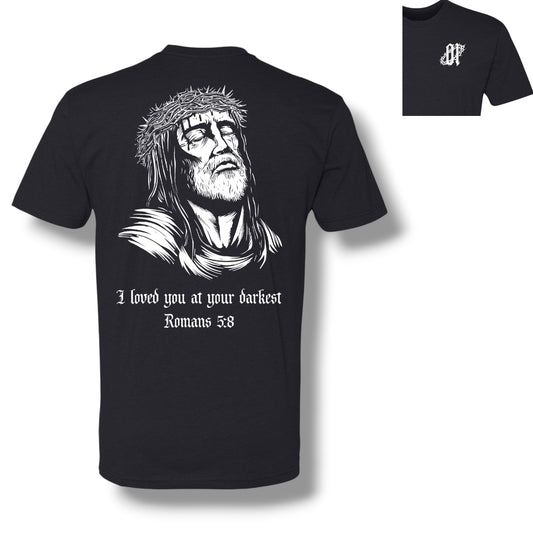 Romans 5:8 T-Shirt