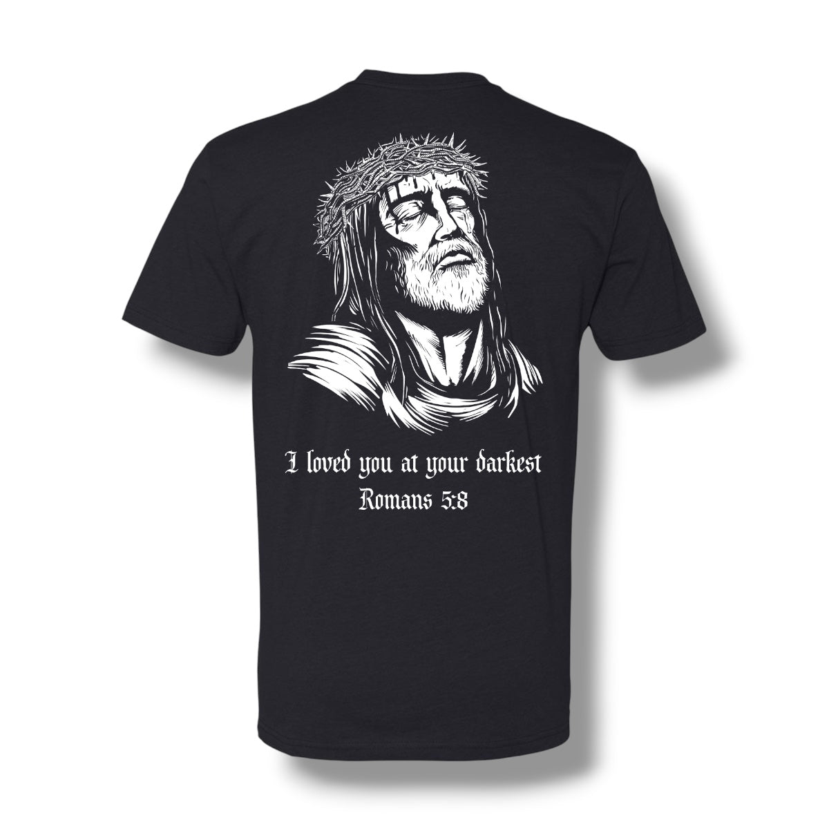 Romans 5:8 T-Shirt