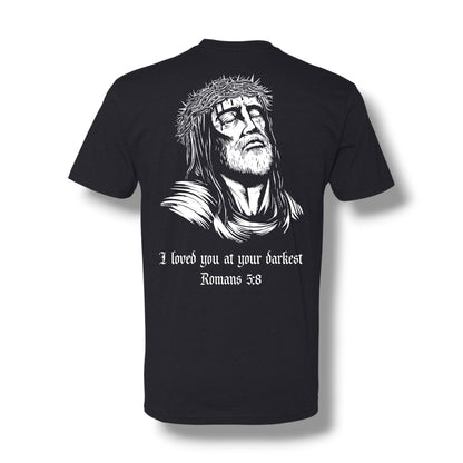 Romans 5:8 T-Shirt