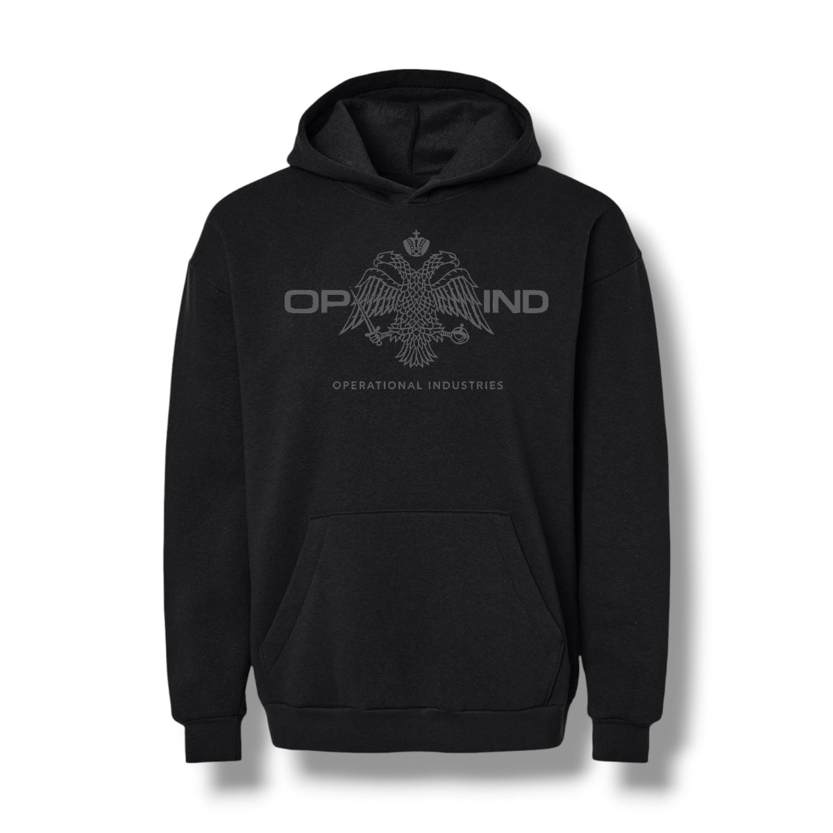 Op Ind Eagle Hoodie