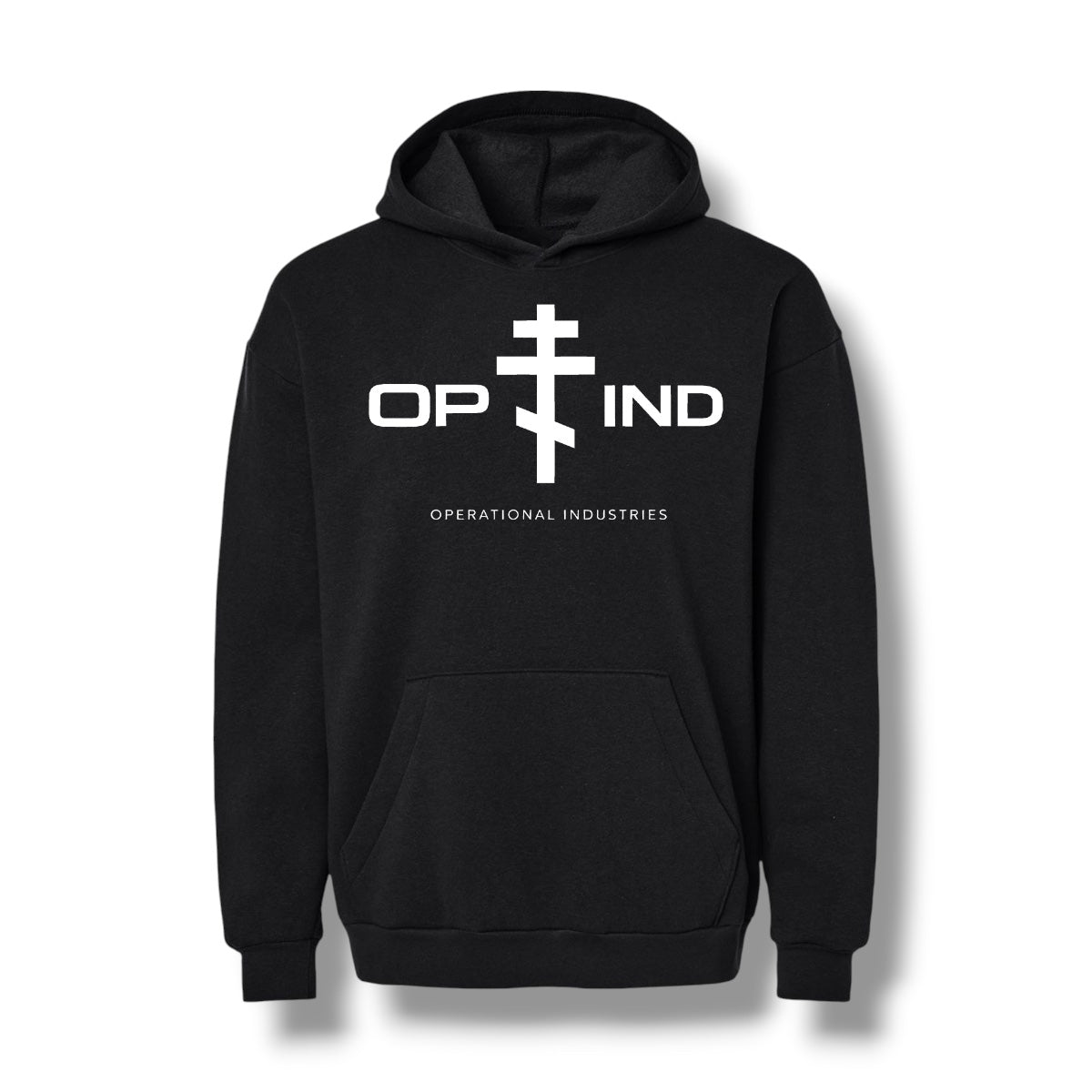 Op Ind Cross Hoodie